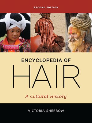 cover image of Encyclopedia of Hair